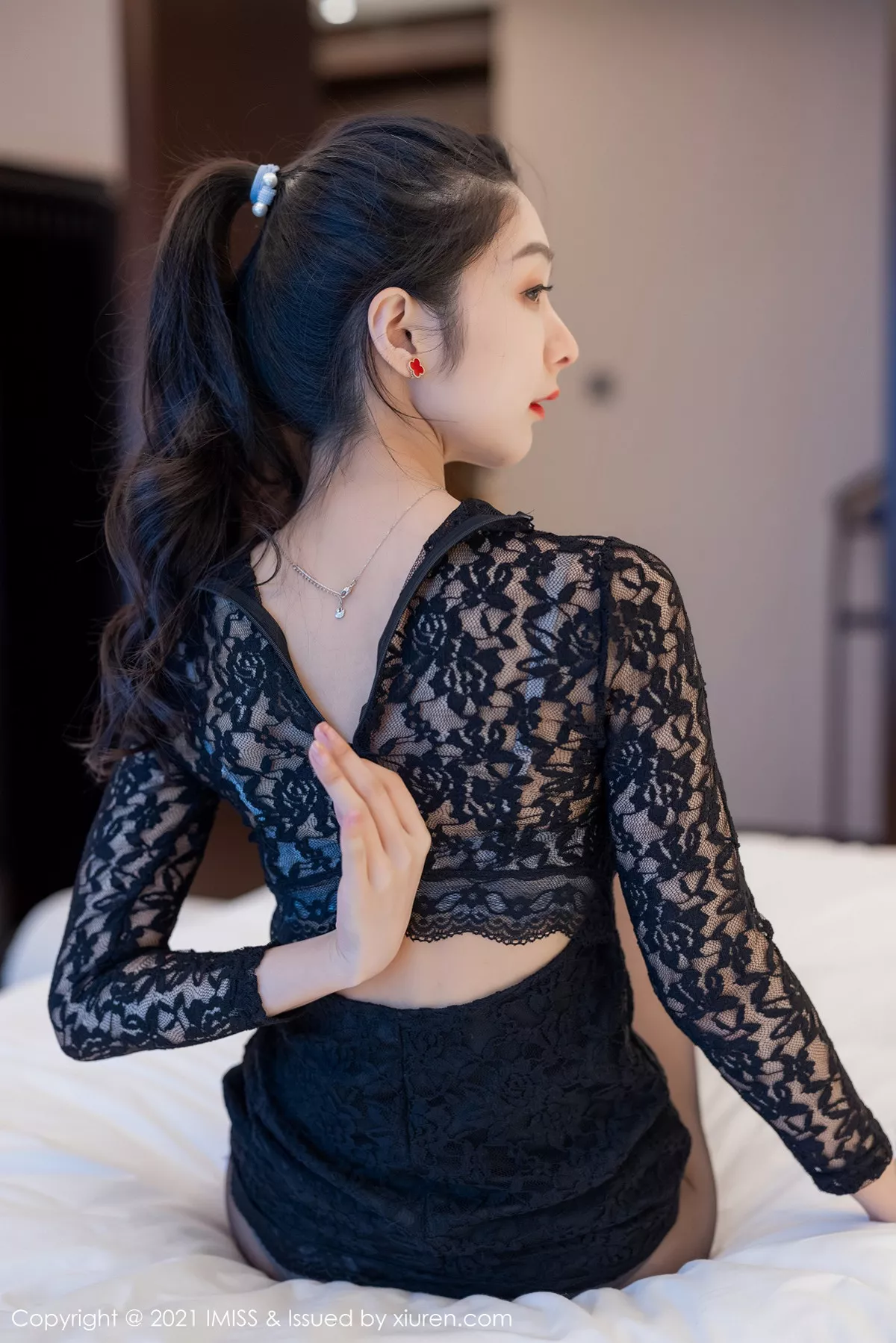 [Imiss爱蜜社]第566期小热巴写真 [64P]-019