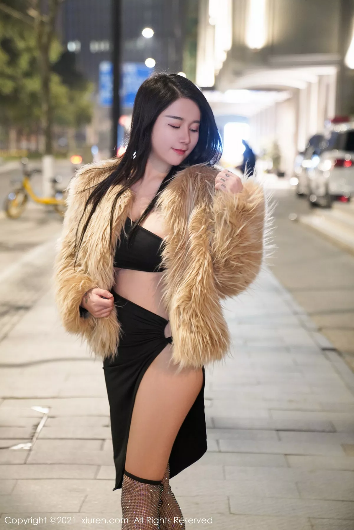 [XiuRen秀人网]第3222期美七Mia写真 [53P]-044
