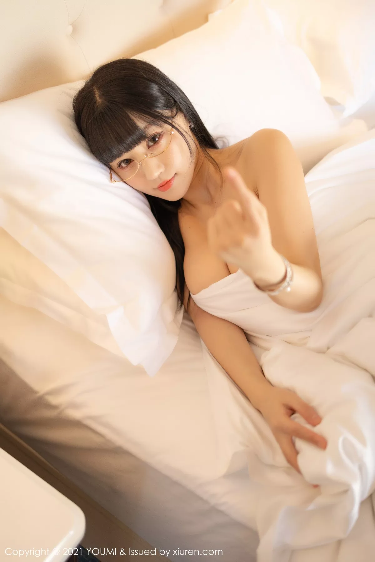[YouMi尤蜜荟]第617期朱可儿写真 [58P]-057