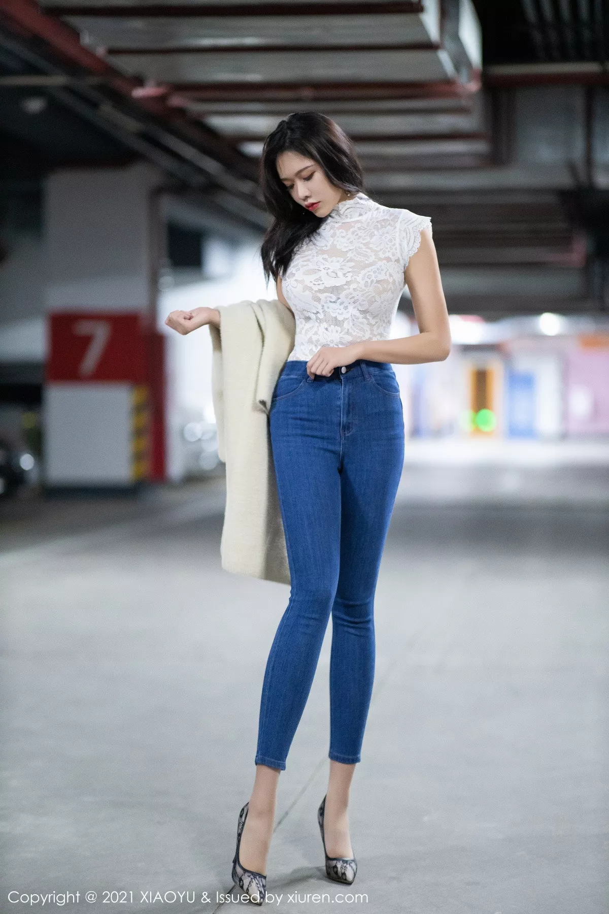 [XiaoYu画语界]第504期娜比写真 [77P]-004
