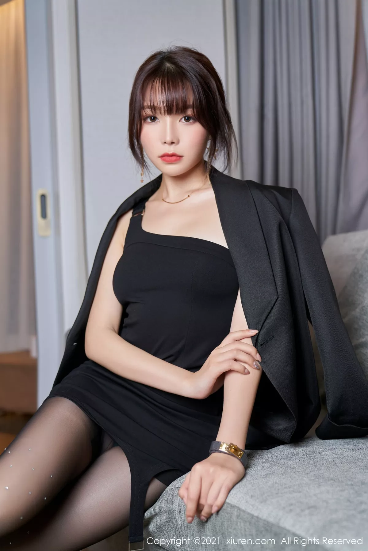[XiuRen秀人网]第3285期芝芝Booty写真 [56P]-013