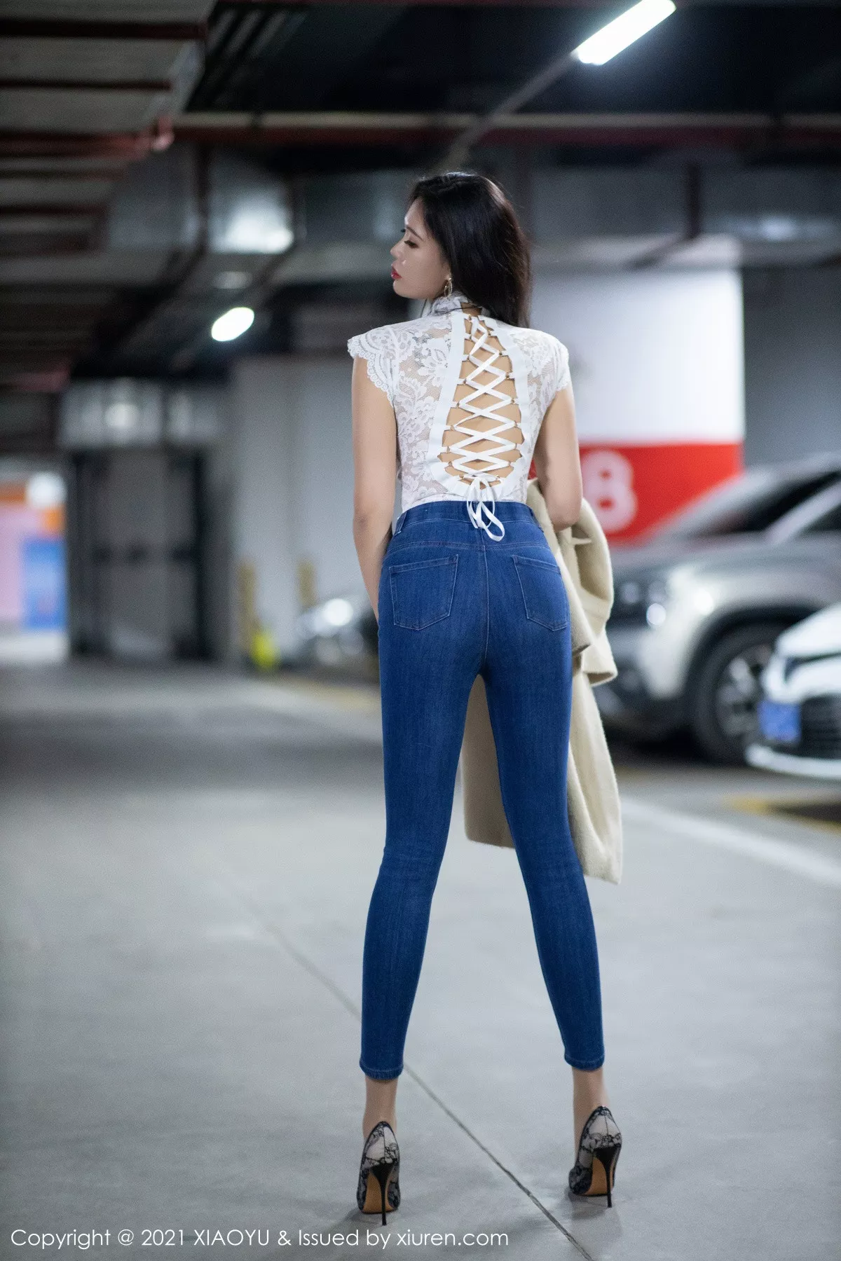 [XiaoYu画语界]第504期娜比写真 [77P]-003