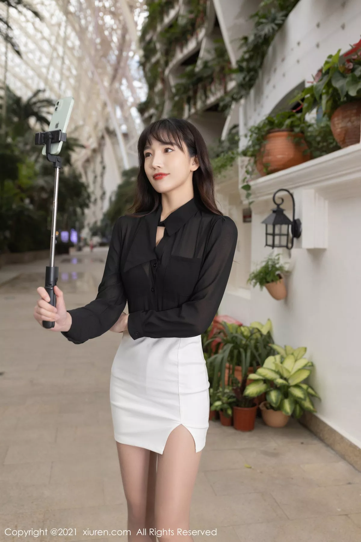 [XiuRen秀人网]第3283期陆萱萱写真 [78P]-002