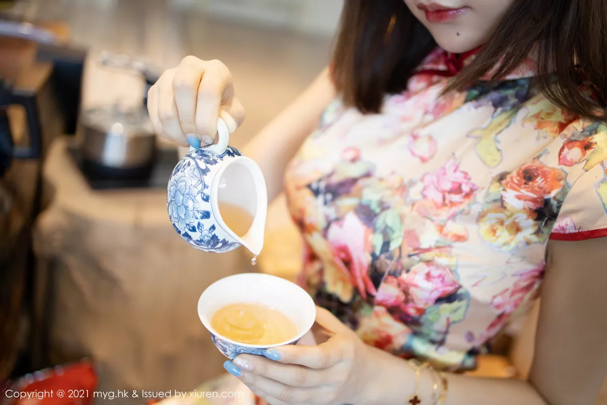 [MyGirl美媛馆]第508期绮里嘉写真 [40P]-005