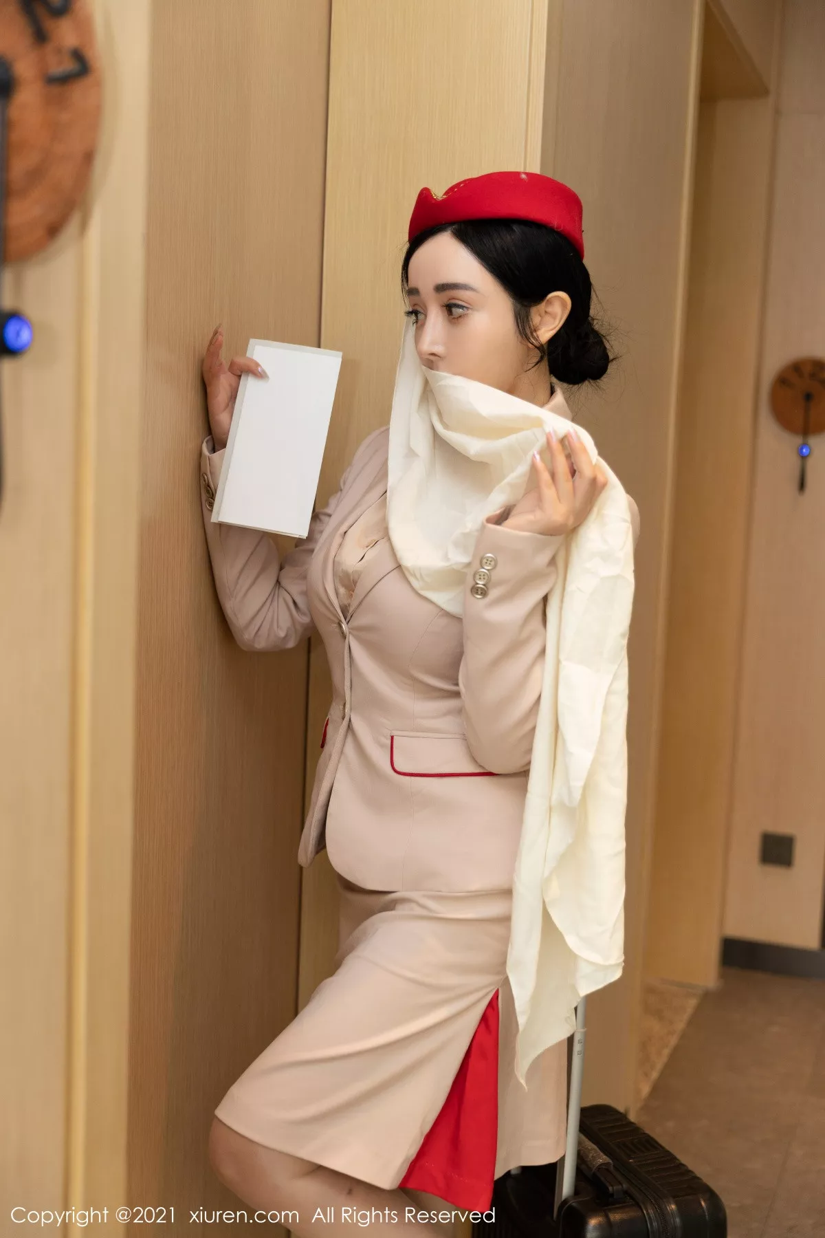 [XiuRen秀人网]第3282期允爾写真 [60P]-008