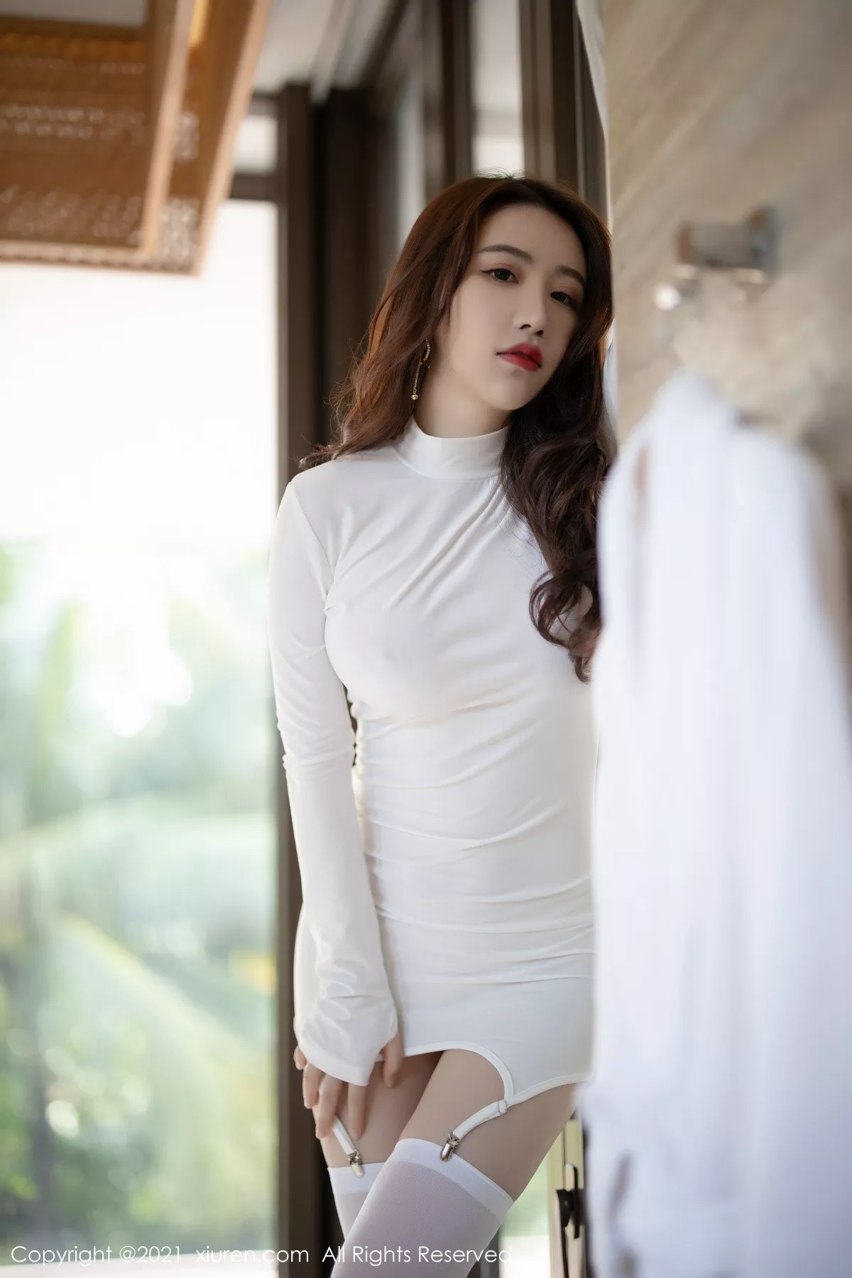 [XiuRen秀人网]第3284期绯月樱写真 [90P]-050