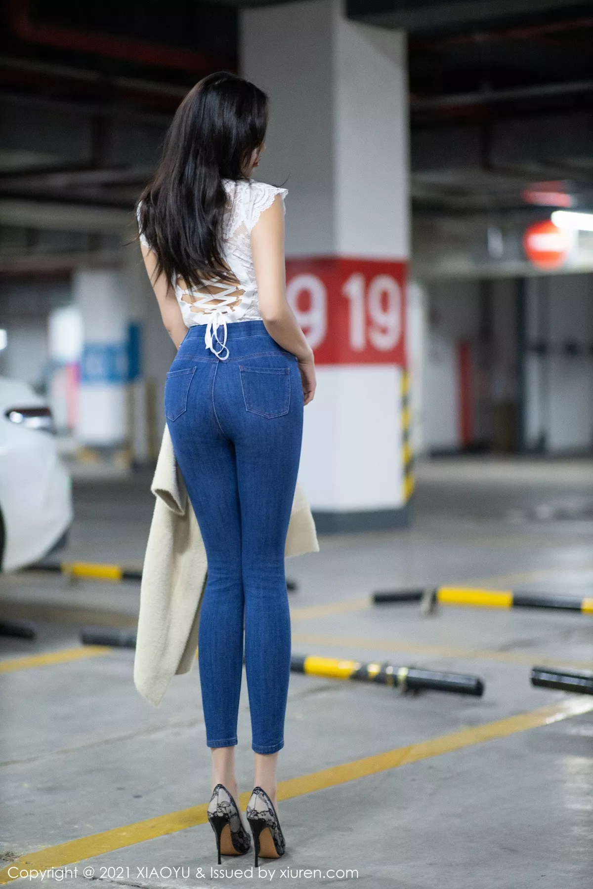 [XiaoYu画语界]第504期娜比写真 [77P]-011