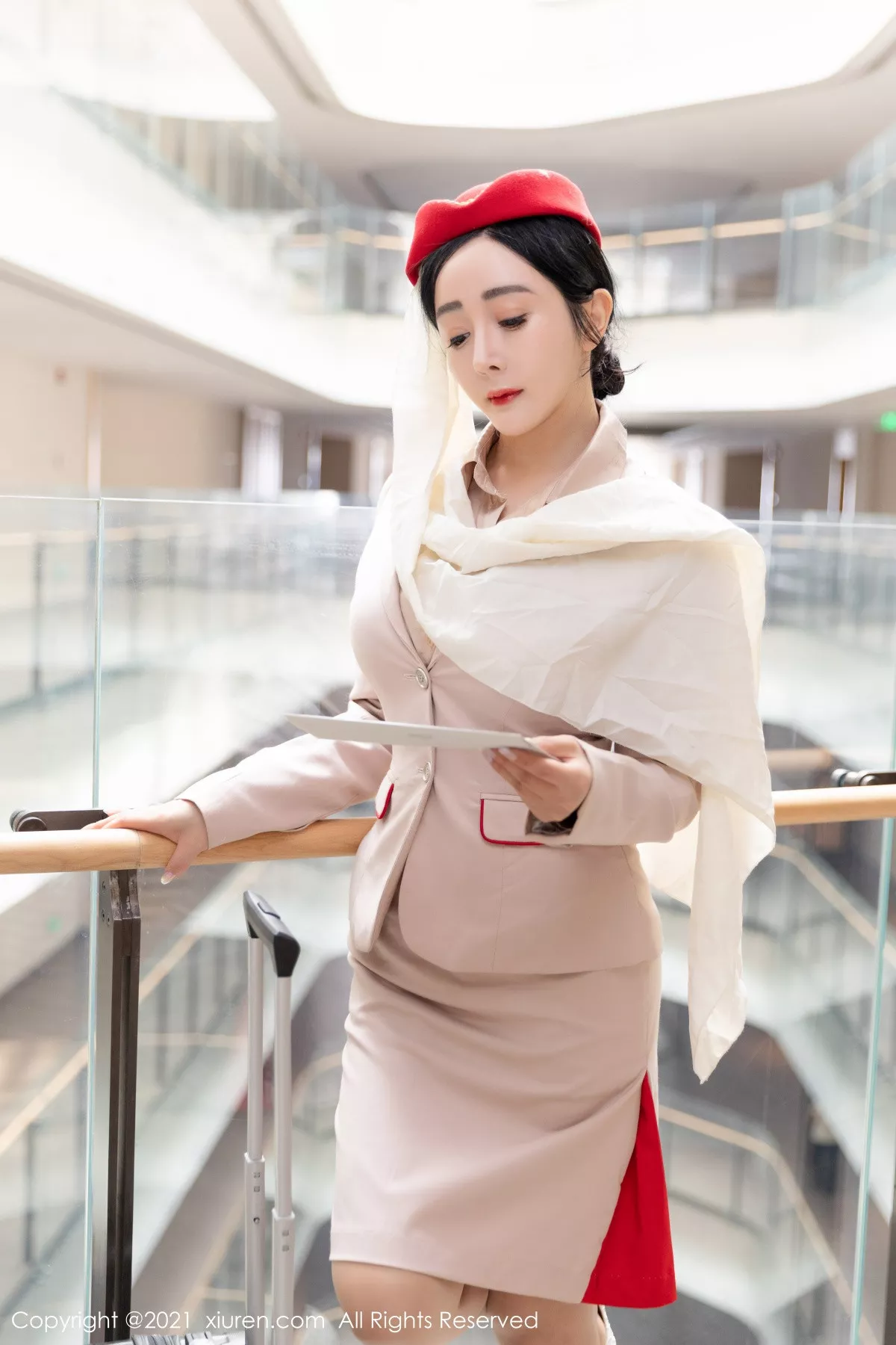 [XiuRen秀人网]第3282期允爾写真 [60P]