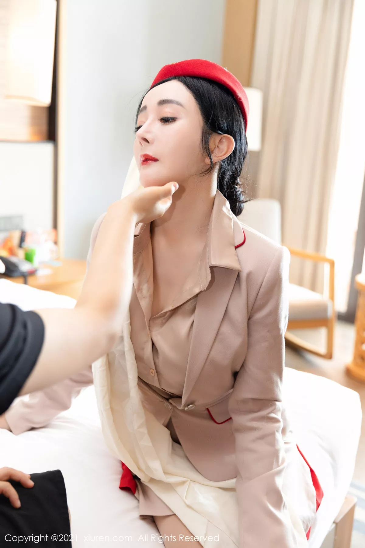 [XiuRen秀人网]第3282期允爾写真 [60P]-016