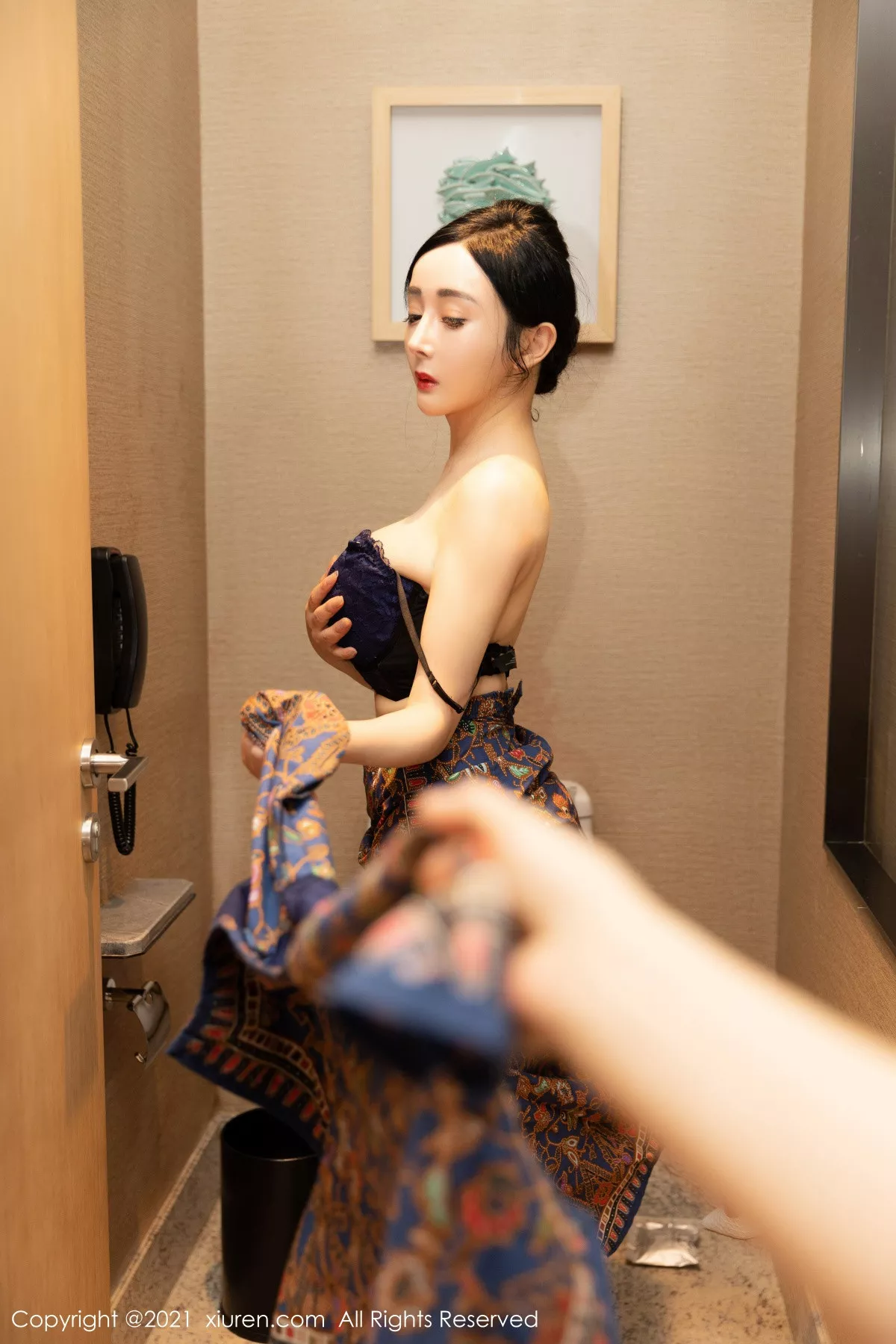 [XiuRen秀人网]第3282期允爾写真 [60P]-051