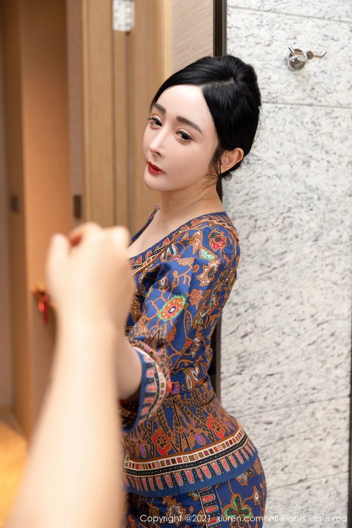 [XiuRen秀人网]第3282期允爾写真 [60P]-034