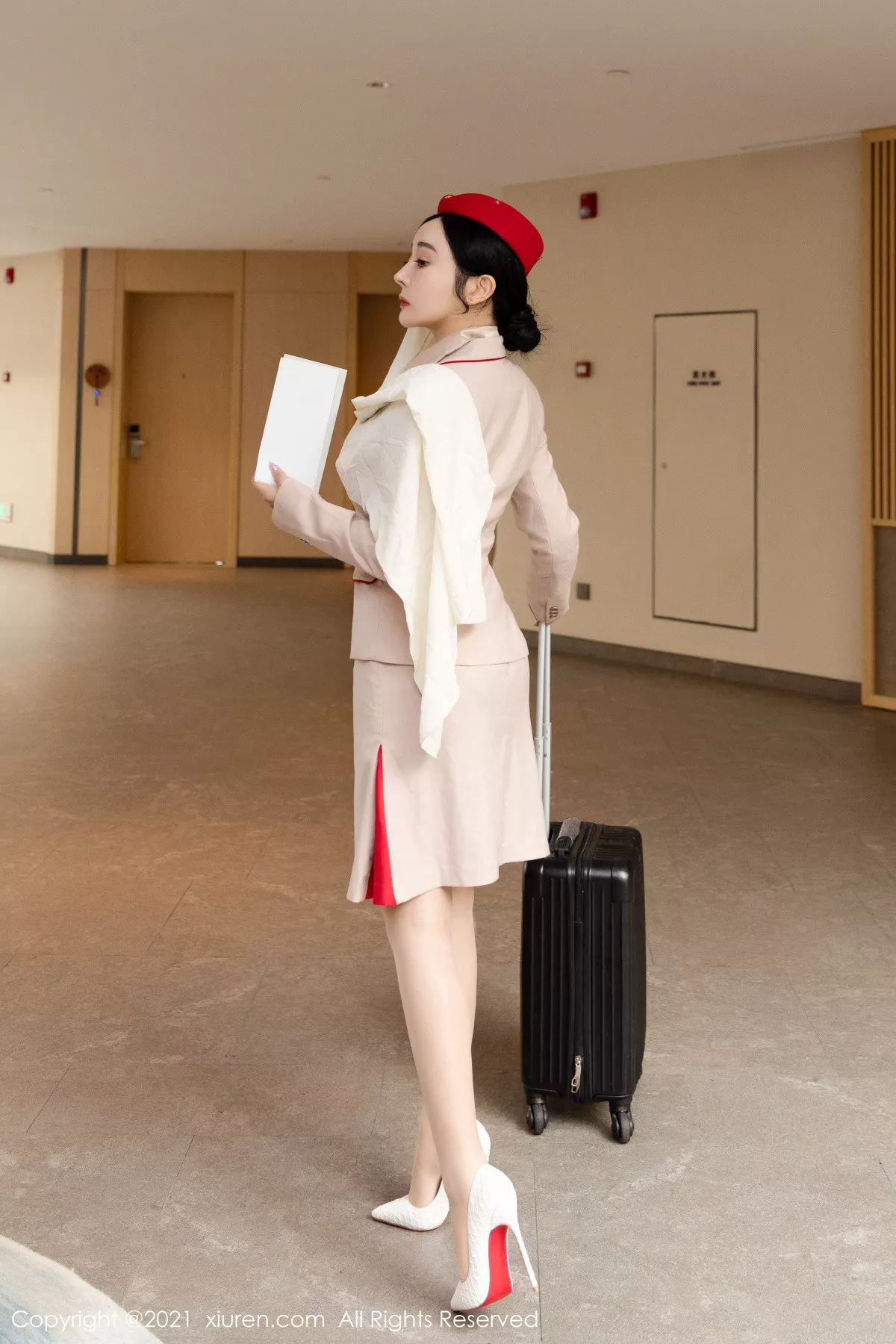 [XiuRen秀人网]第3282期允爾写真 [60P]-006
