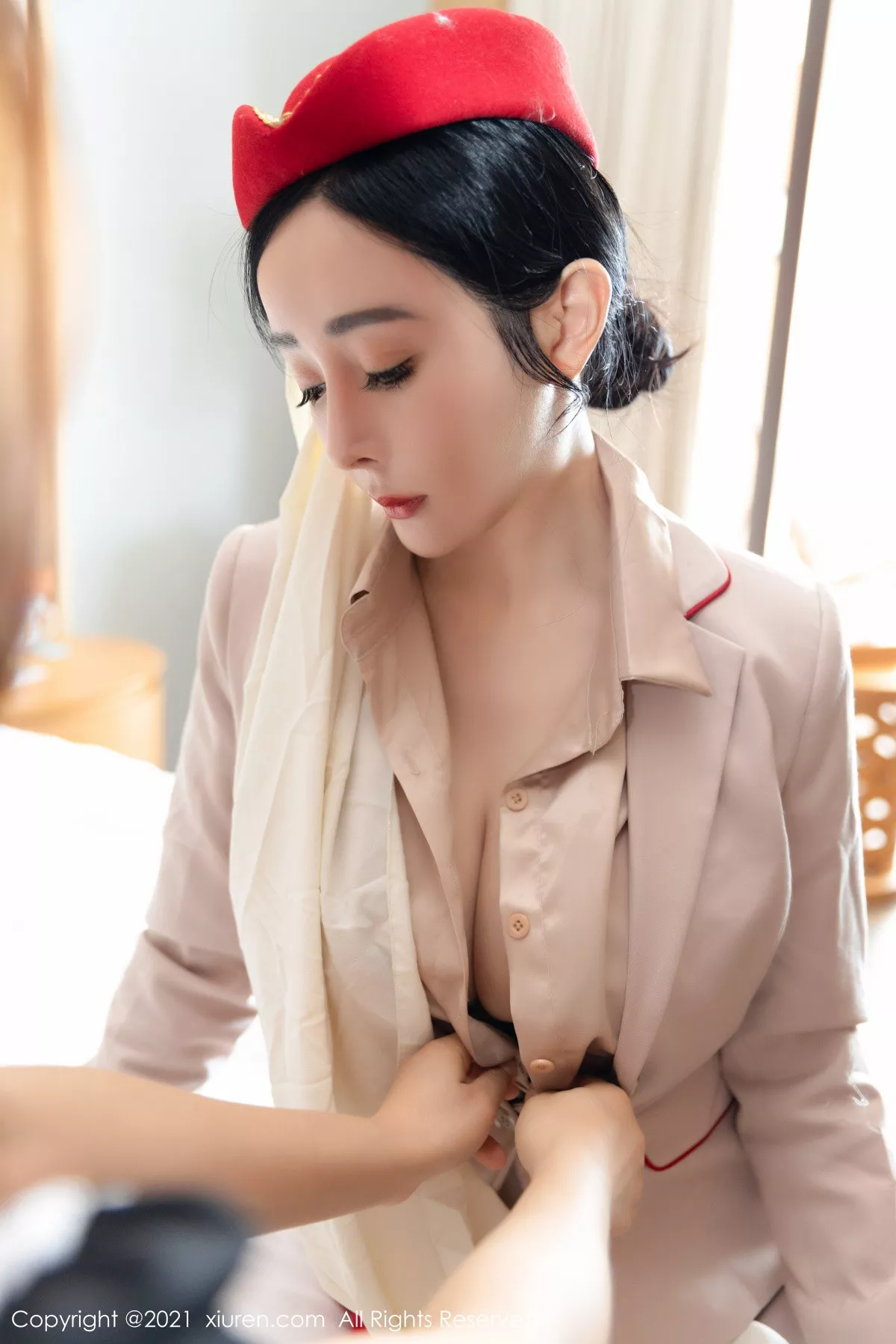[XiuRen秀人网]第3282期允爾写真 [60P]-017