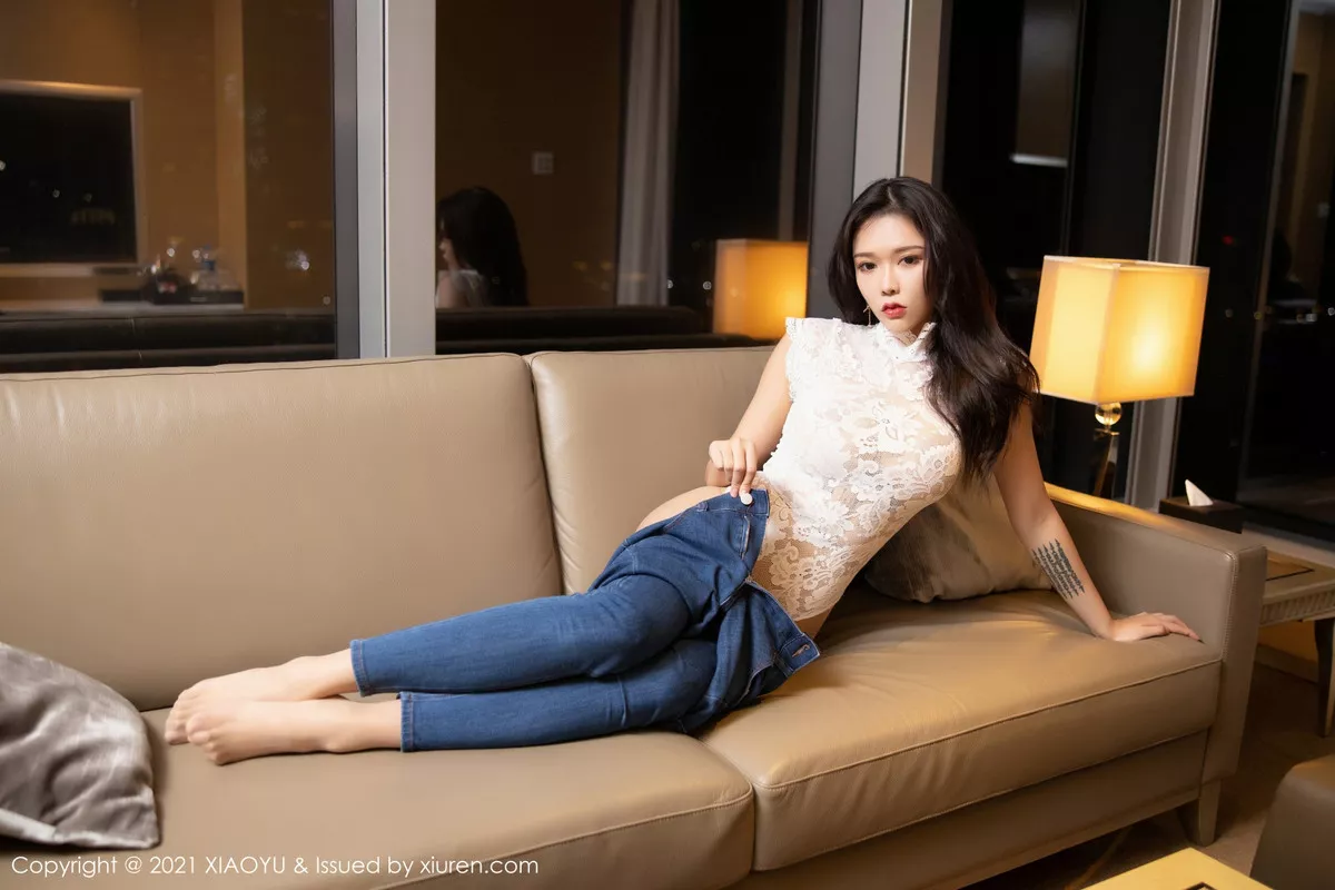 [XiaoYu画语界]第504期娜比写真 [77P]-047