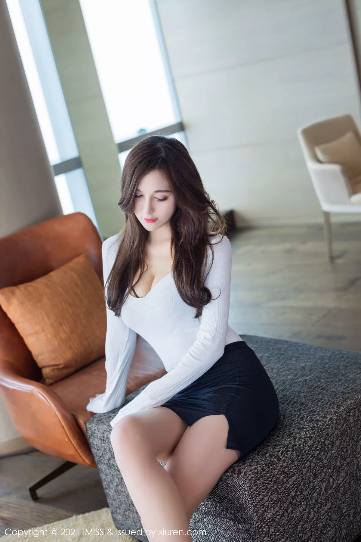 [Imiss爱蜜社]第573期Lavinia写真 [61P]-002