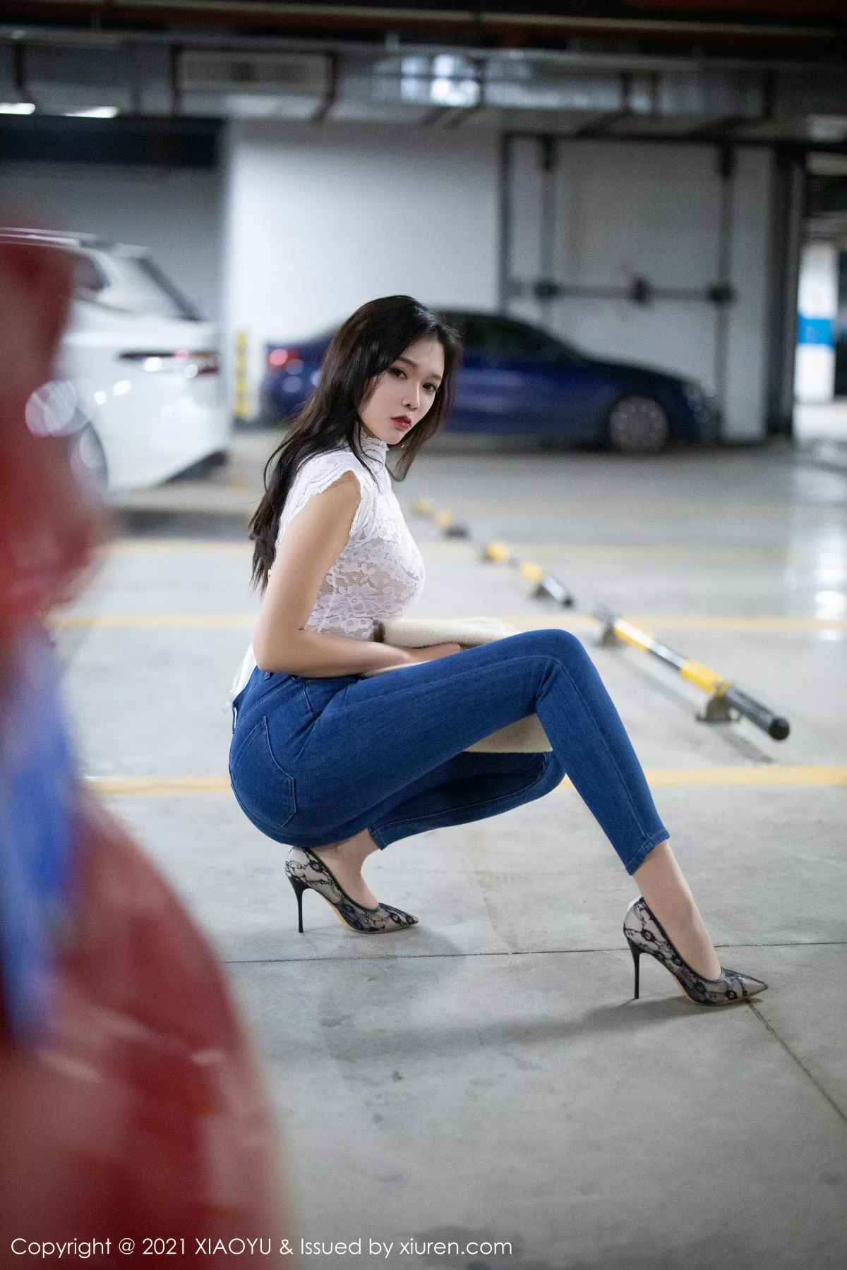 [XiaoYu画语界]第504期娜比写真 [77P]-008