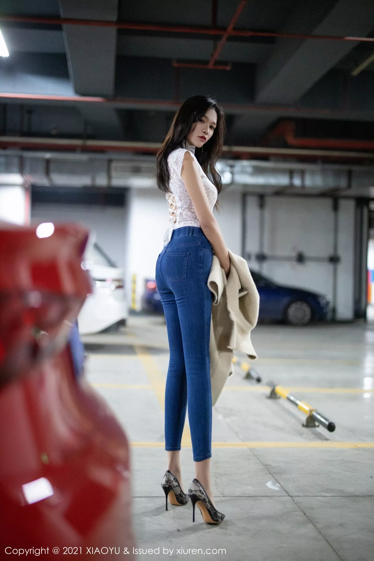 [XiaoYu画语界]第504期娜比写真 [77P]-007