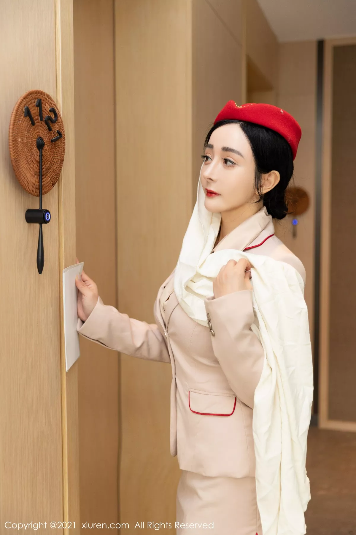 [XiuRen秀人网]第3282期允爾写真 [60P]-007