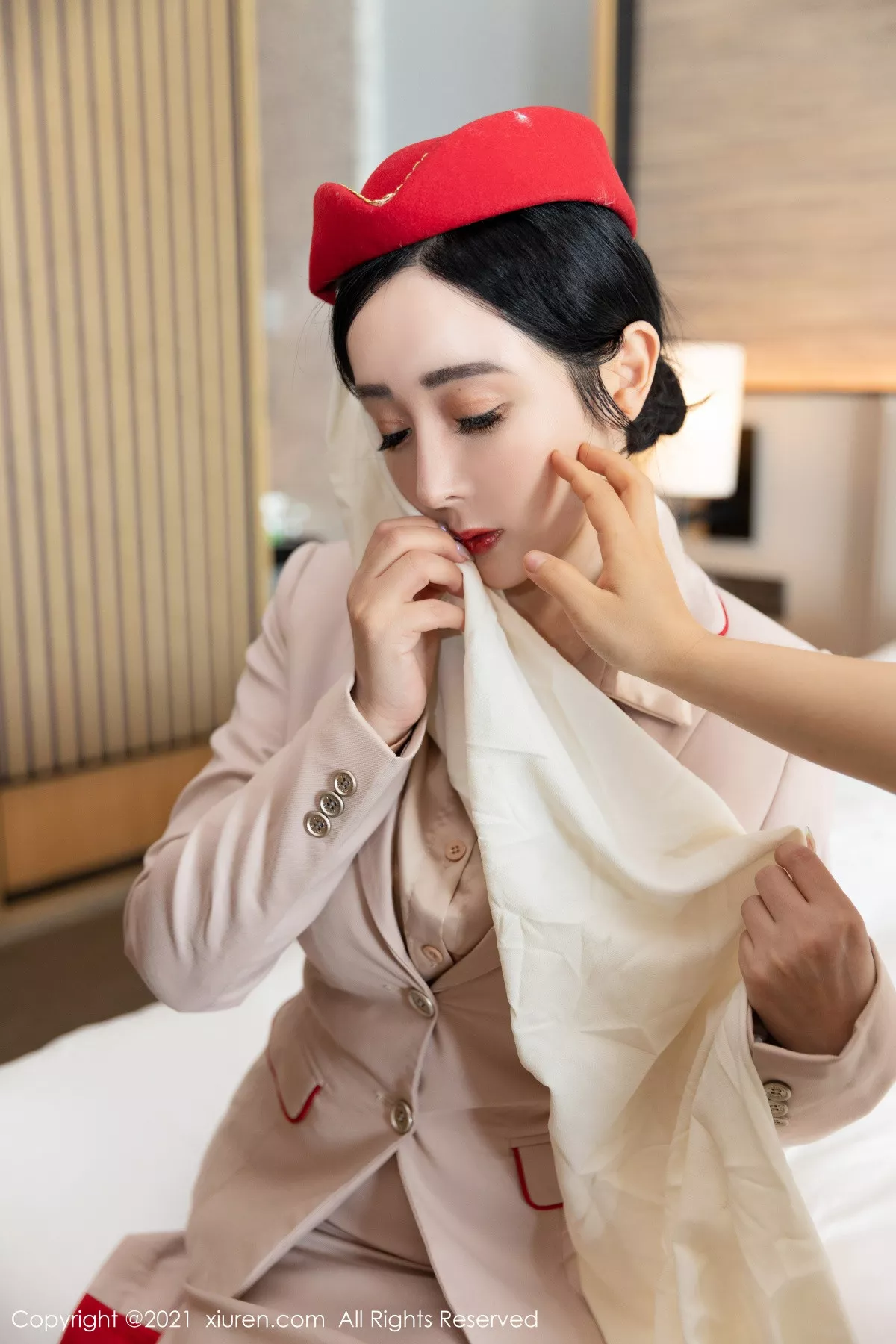 [XiuRen秀人网]第3282期允爾写真 [60P]-014