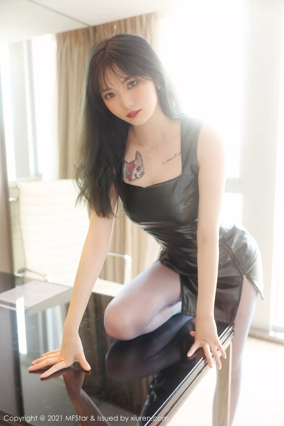 [MFStar模范学院]第480期薇薇写真 [44P]-010