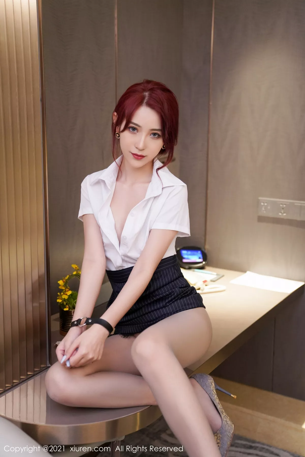 [XiuRen秀人网]第3286期周慕汐写真 [67P]-027