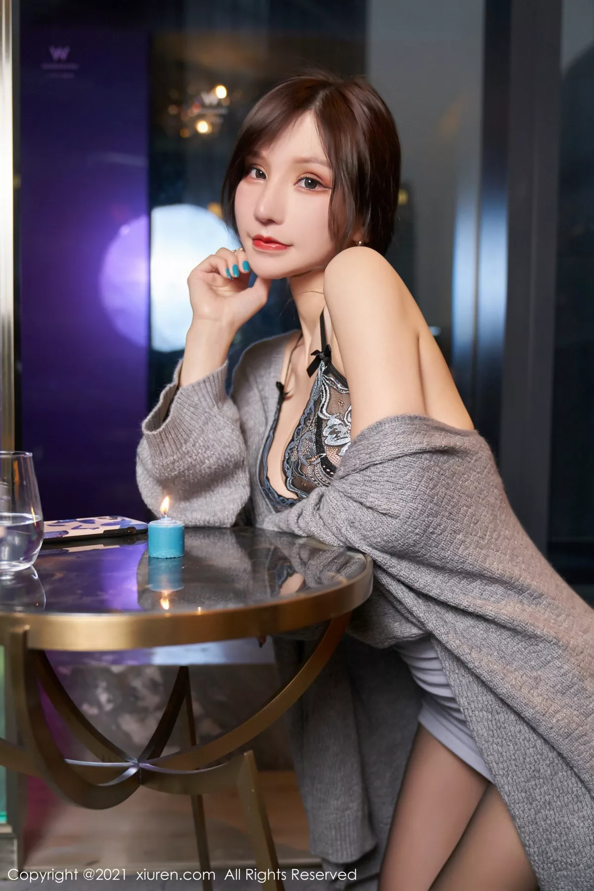 [XiuRen秀人网]第3288期周于希写真 [93P]-038