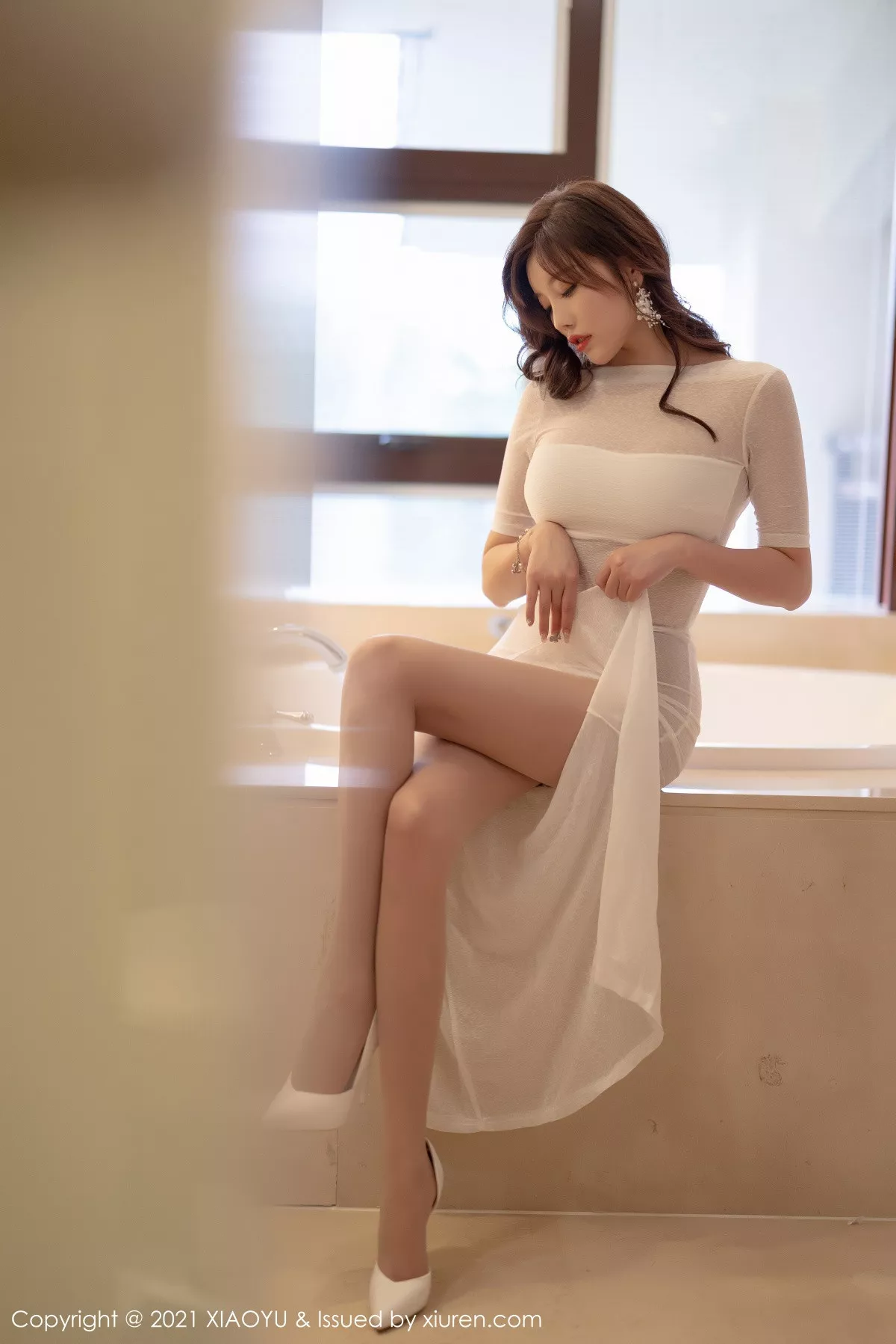 [XiaoYu画语界]第505期杨晨晨写真 [72P]-013