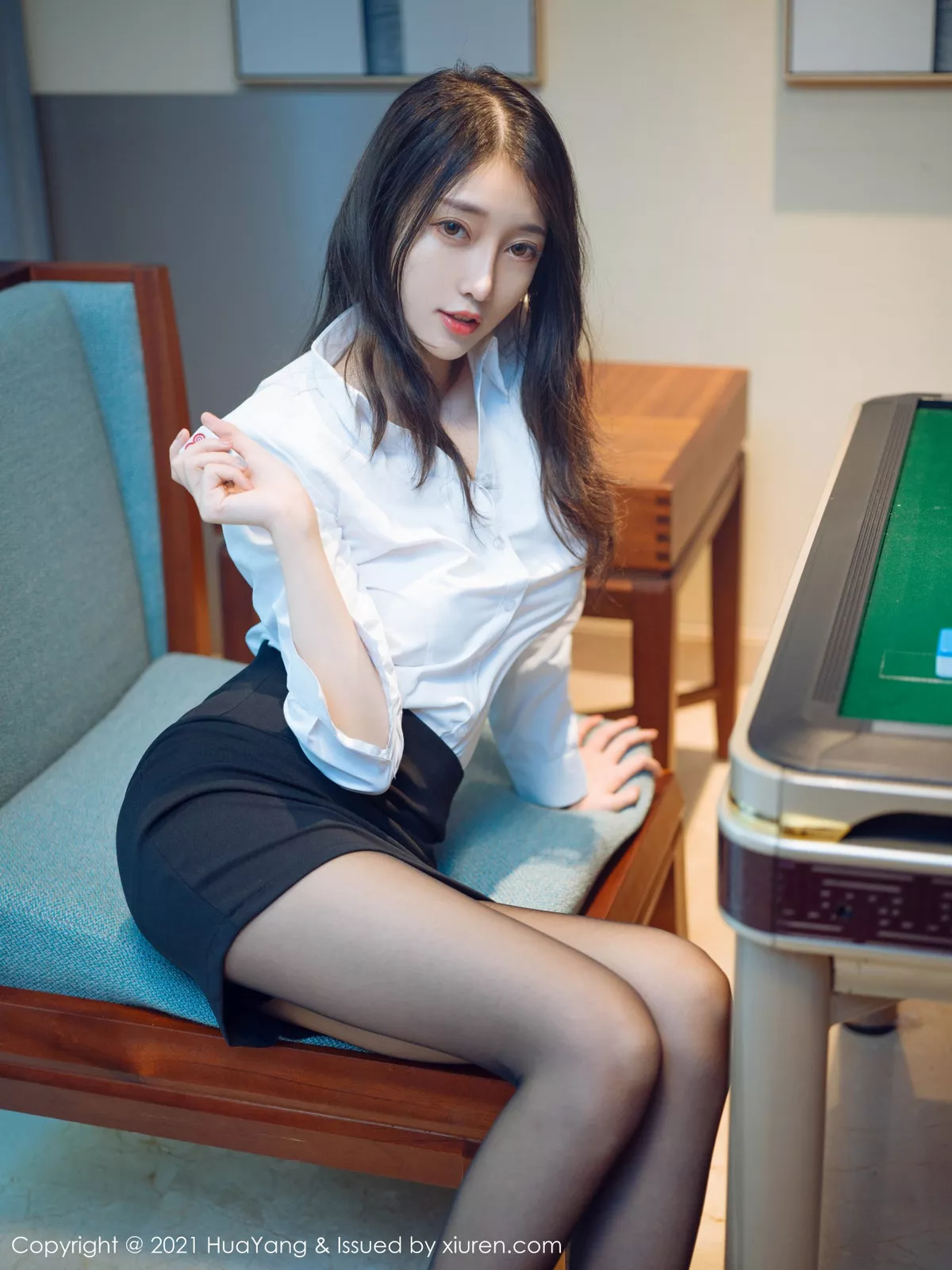 [HuaYang花漾]第387期玥儿玥写真 [68P]-005