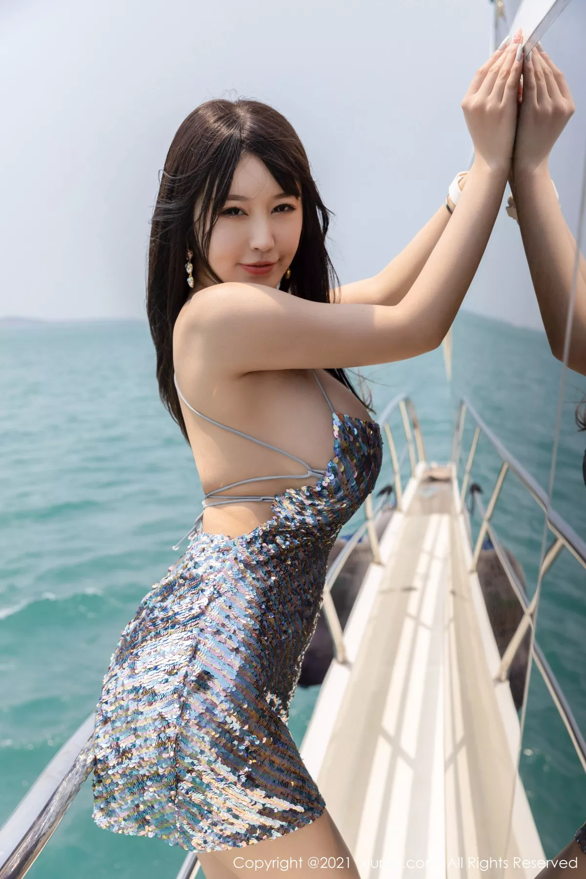 [XiuRen秀人网]第3287期朱可儿写真 [50P]-021