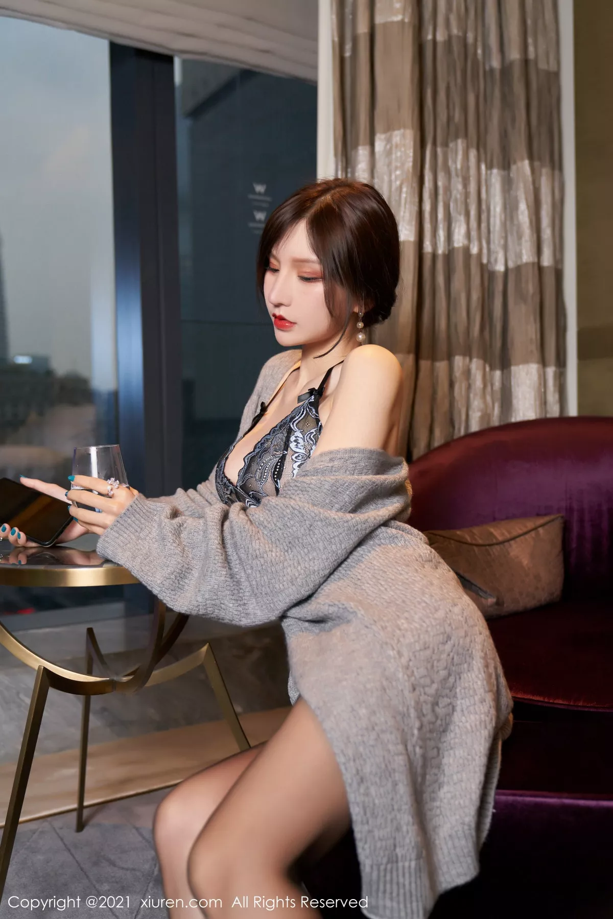 [XiuRen秀人网]第3288期周于希写真 [93P]-021