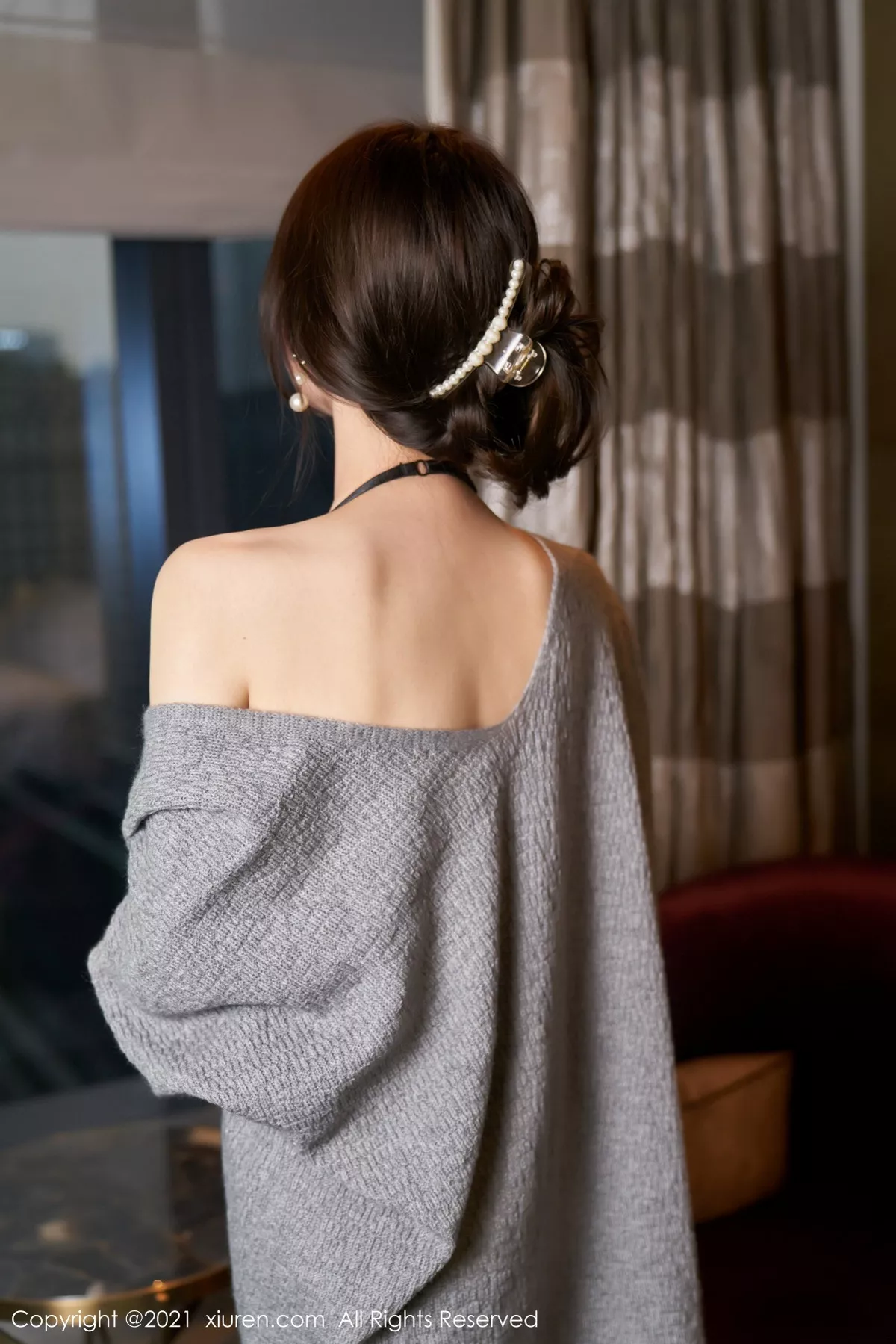 [XiuRen秀人网]第3288期周于希写真 [93P]-012