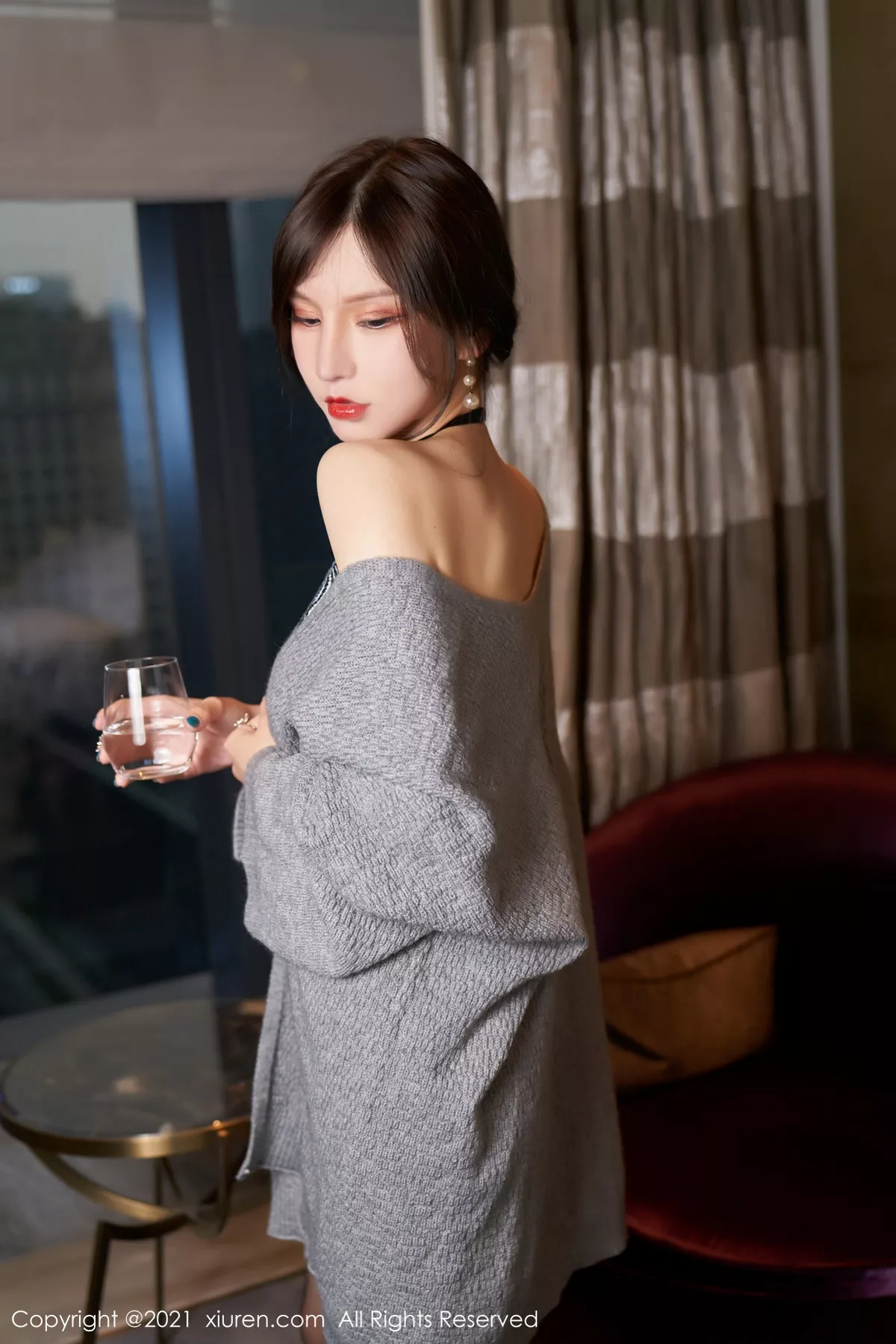 [XiuRen秀人网]第3288期周于希写真 [93P]-010
