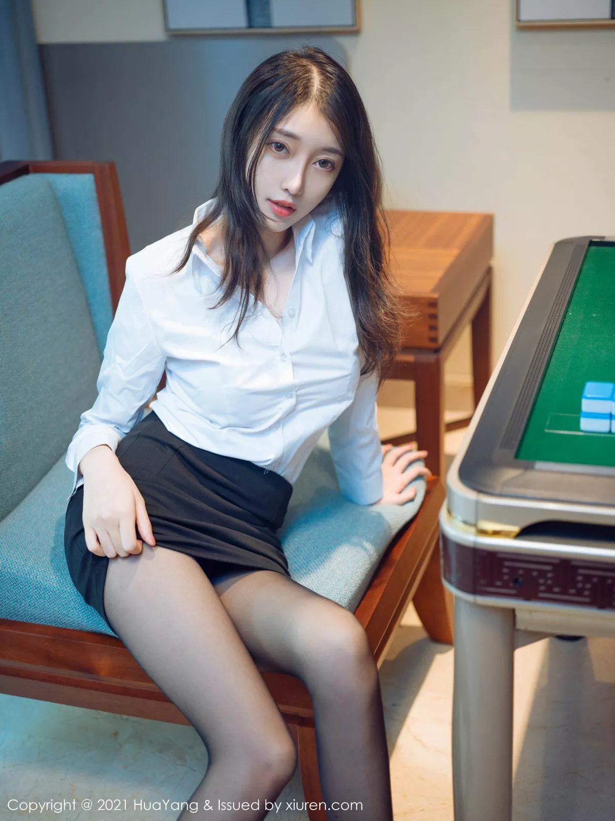 [HuaYang花漾]第387期玥儿玥写真 [68P]-004