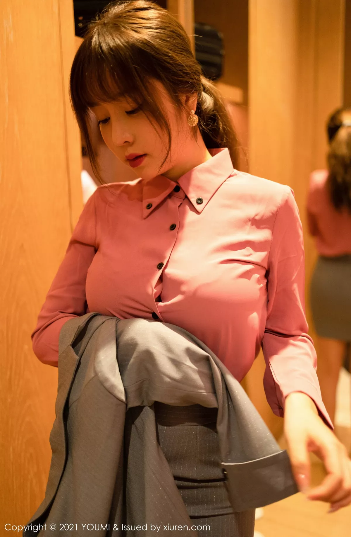[YouMi尤蜜荟]第627期王雨纯写真 [84P]-015