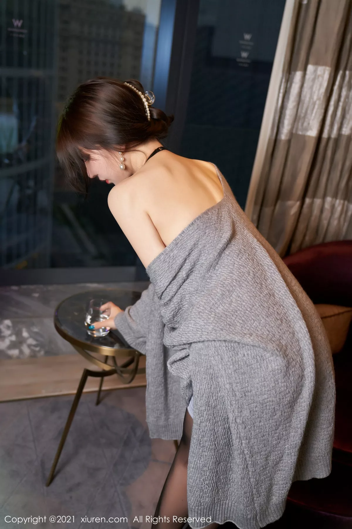 [XiuRen秀人网]第3288期周于希写真 [93P]-013