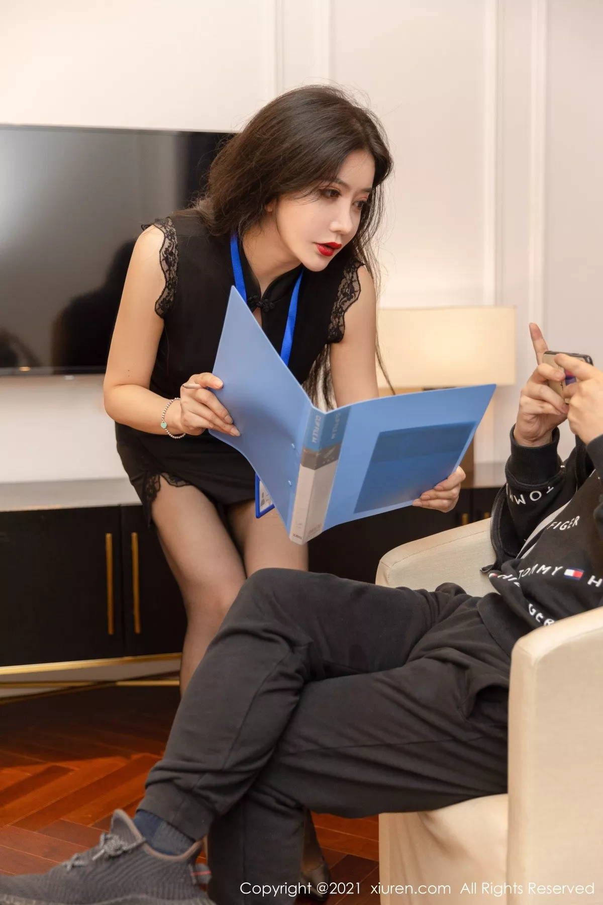 [XiuRen秀人网]第3294期心妍小公主写真 [63P]-023
