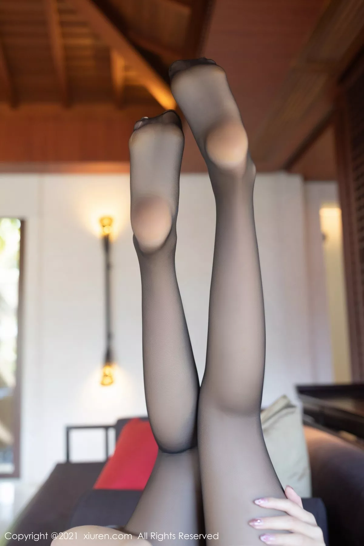 [XiuRen秀人网]第3295期就是阿朱啊写真 [50P]-021