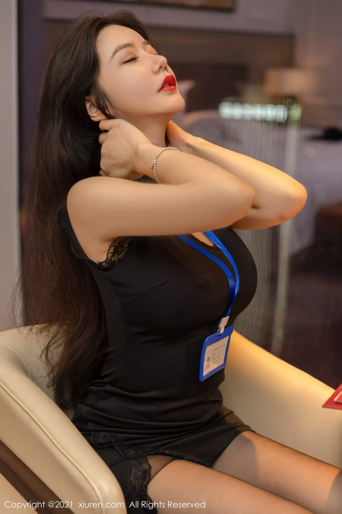 [XiuRen秀人网]第3294期心妍小公主写真 [63P]-007