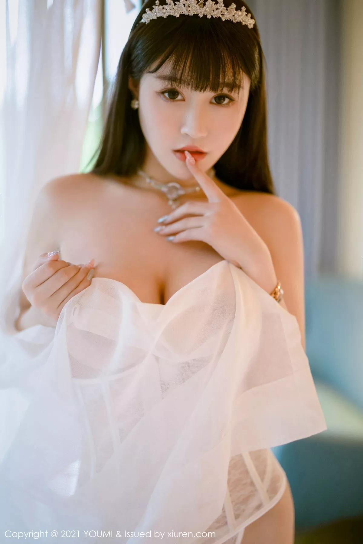 [YouMi尤蜜荟]第628期朱可儿写真 [52P]-046