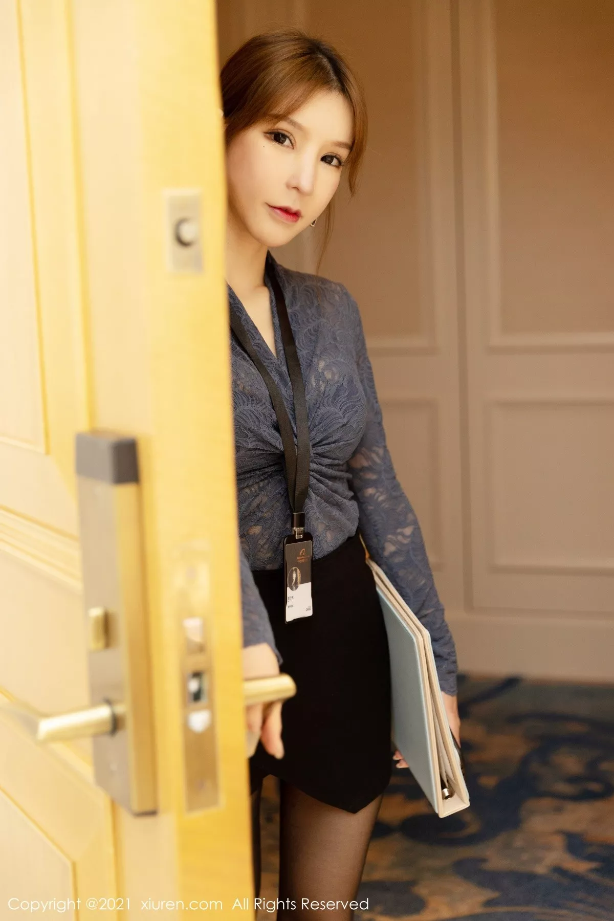 [XiuRen秀人网]第3301期周于希写真 [104P]-023