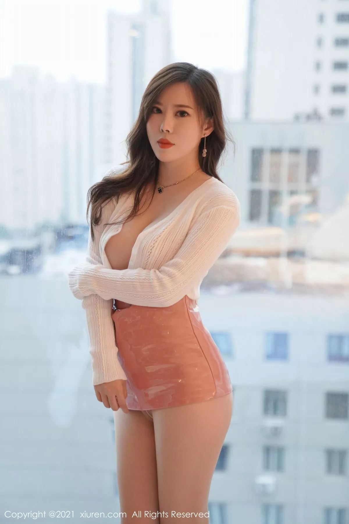 [XiuRen秀人网]第3297期白茹雪写真 [42P]-027