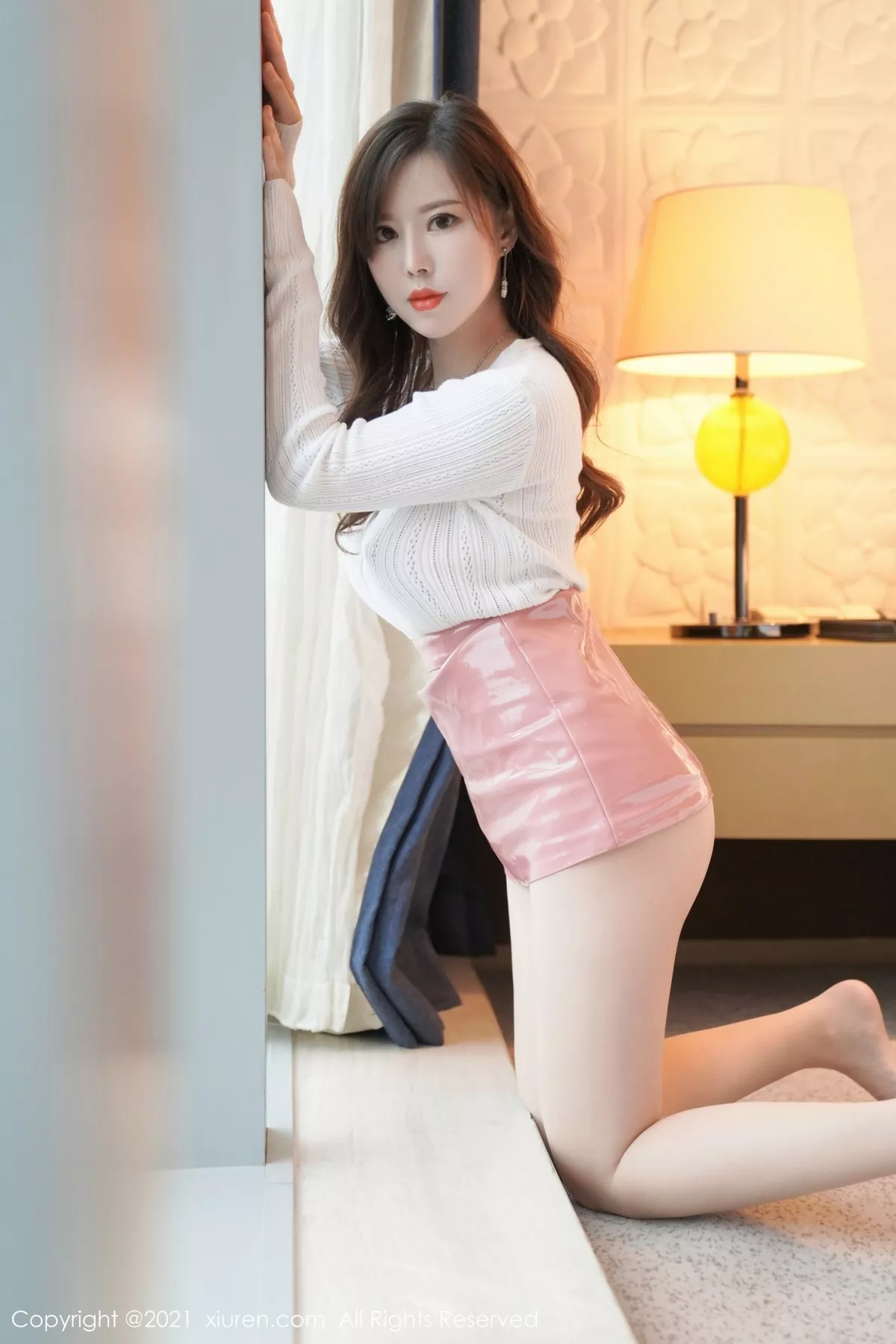 [XiuRen秀人网]第3297期白茹雪写真 [42P]-016
