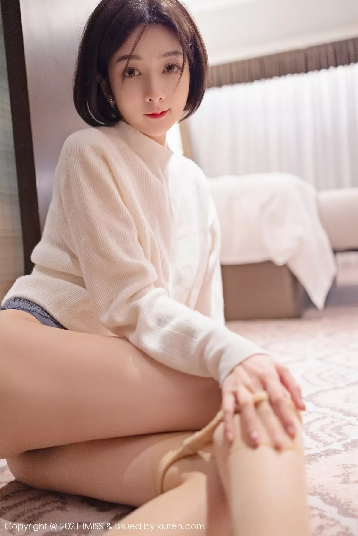 [Imiss爱蜜社]第575期Angela写真 [54P]-029