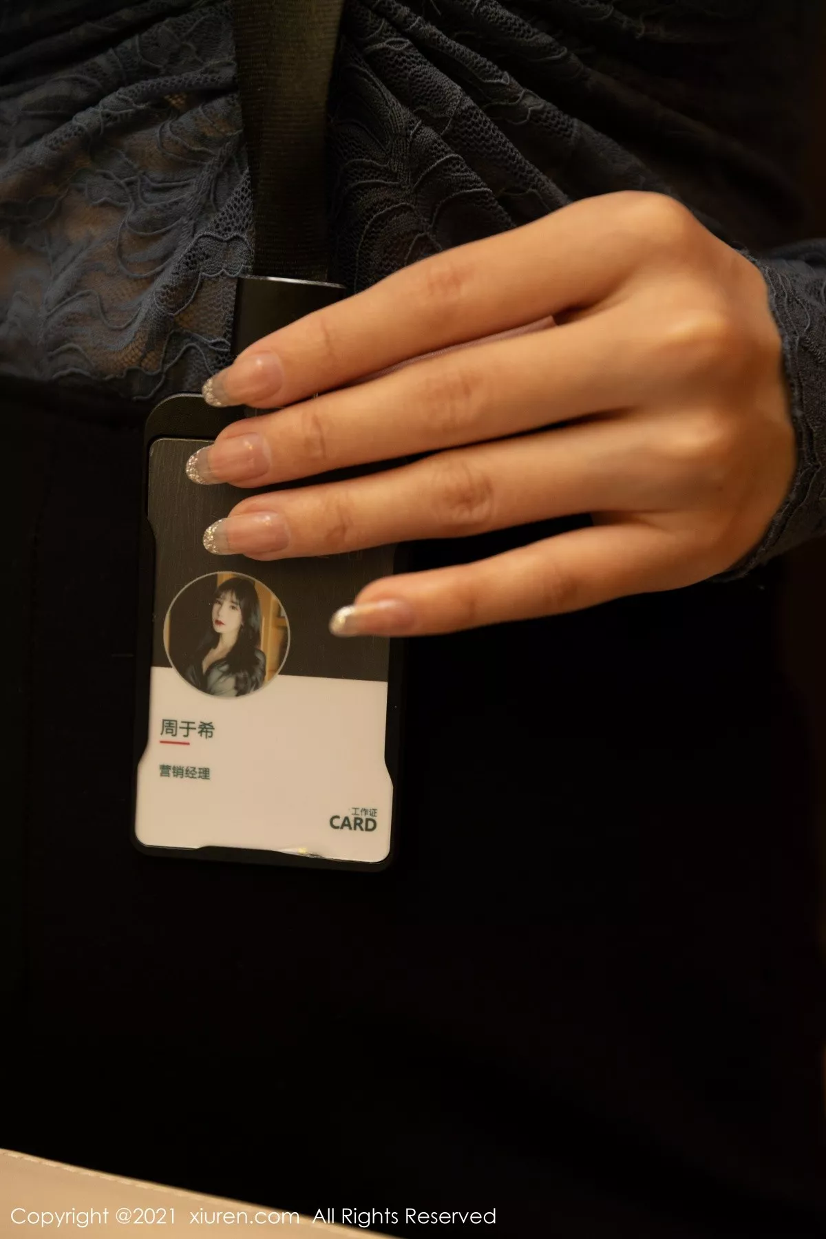[XiuRen秀人网]第3301期周于希写真 [104P]-005