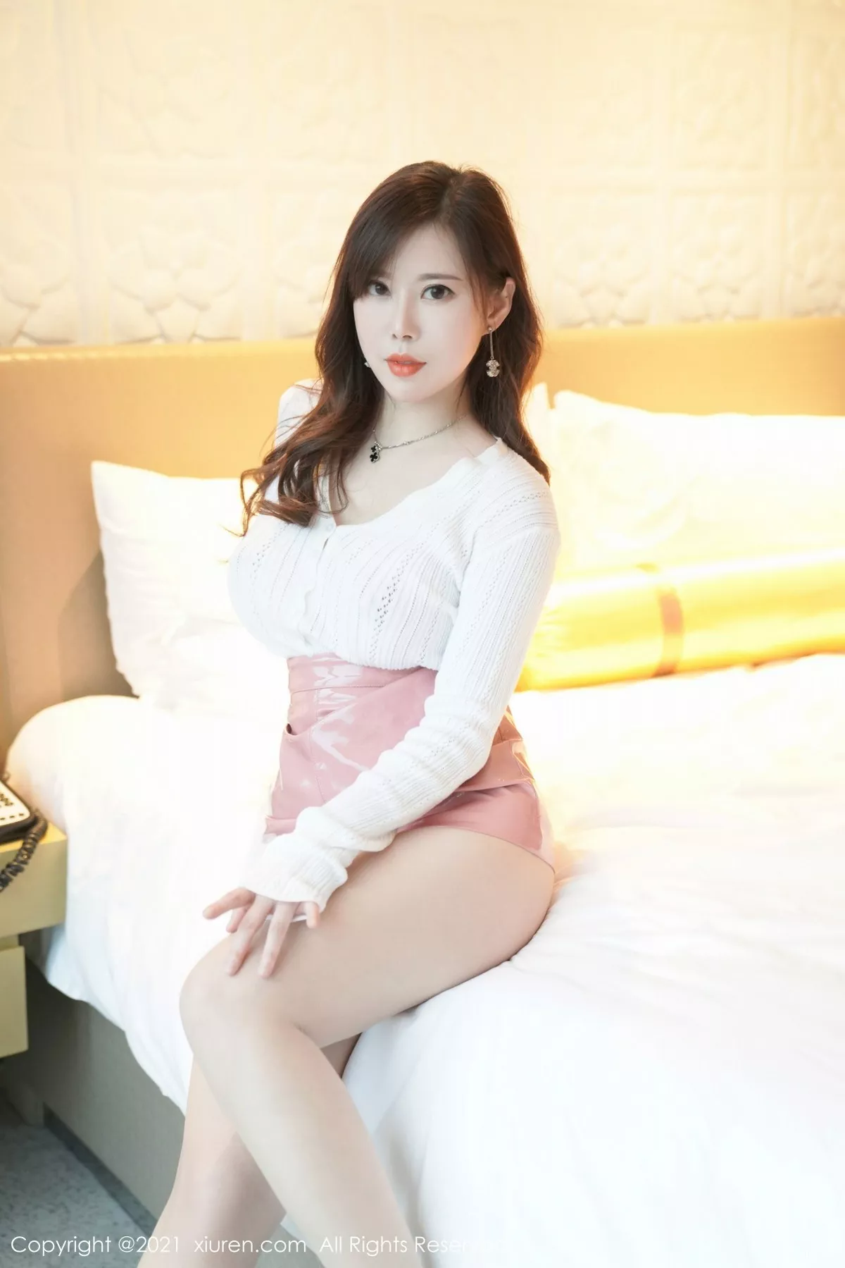 [XiuRen秀人网]第3297期白茹雪写真 [42P]-007
