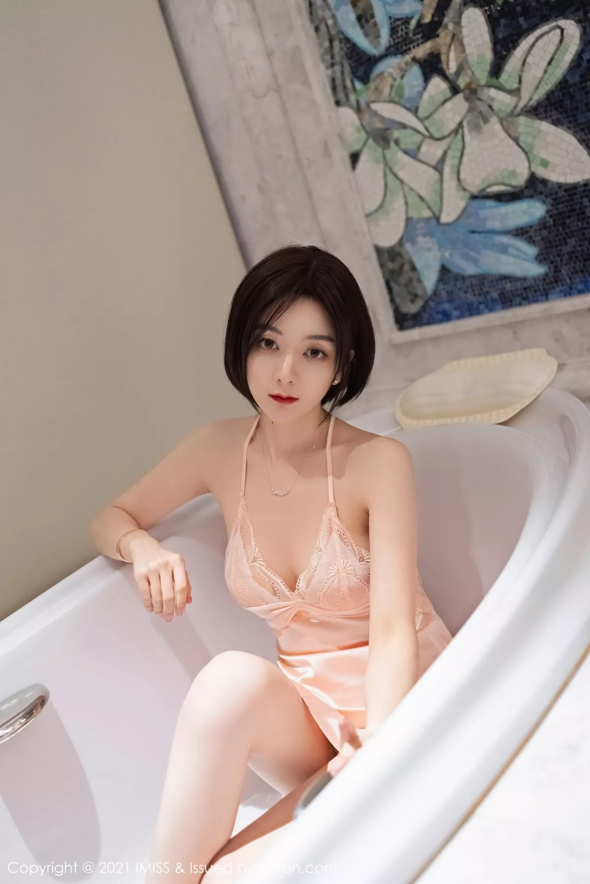 [Imiss爱蜜社]第575期Angela写真 [54P]-038