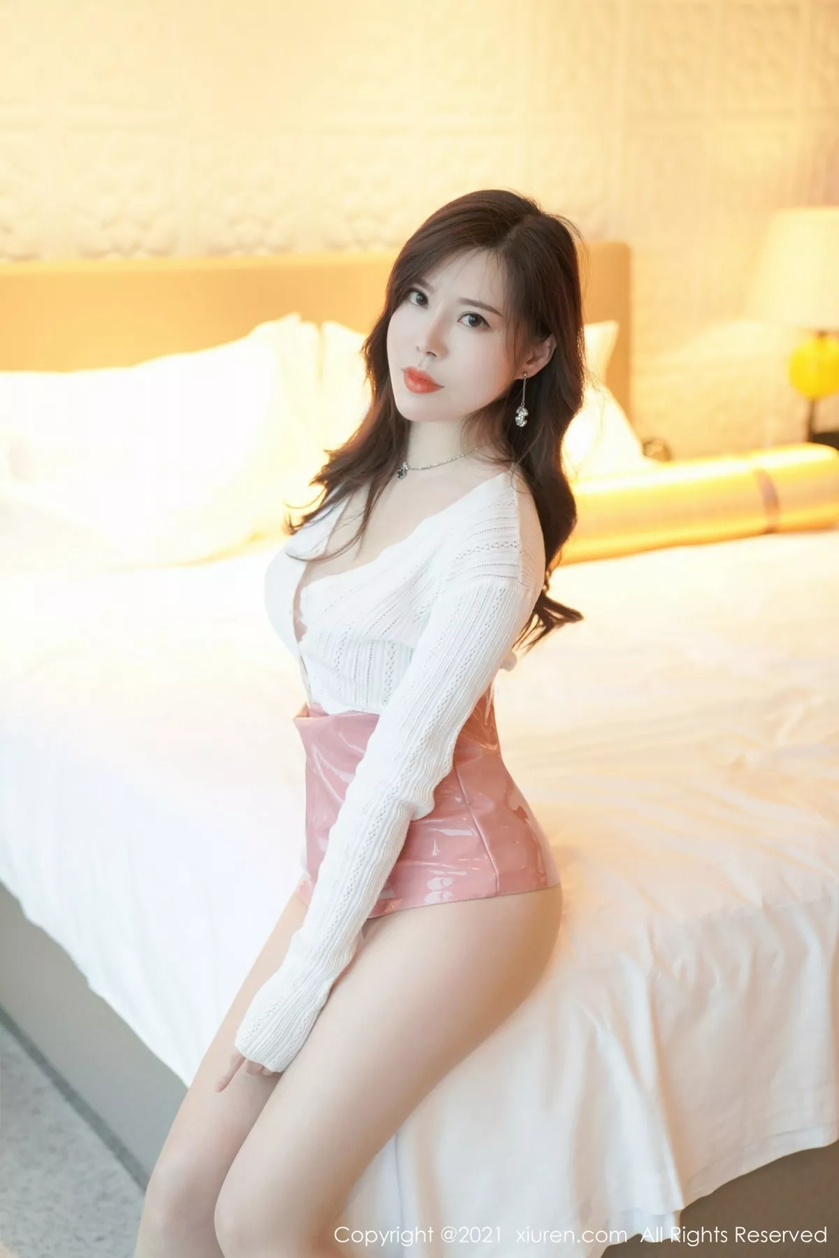 [XiuRen秀人网]第3297期白茹雪写真 [42P]-031