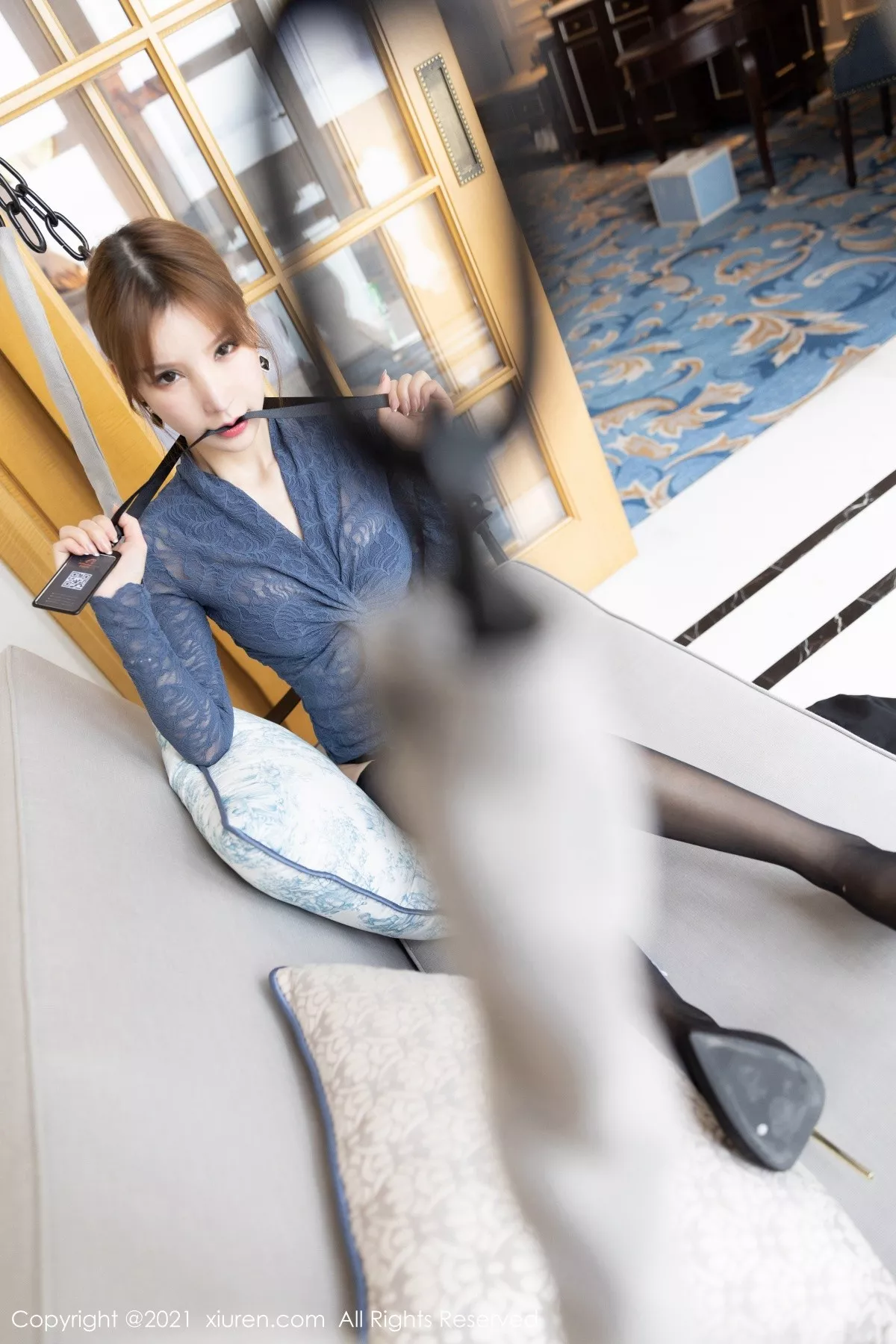 [XiuRen秀人网]第3301期周于希写真 [104P]-070