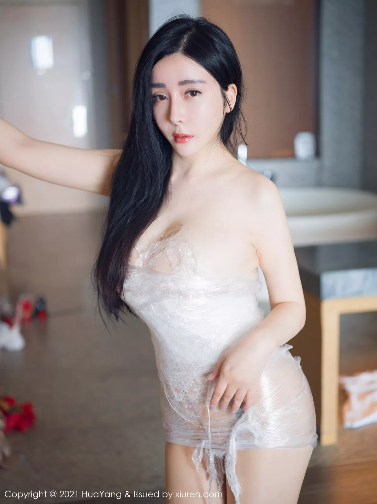 [HuaYang花漾]第388期允爾写真 [40P]-024