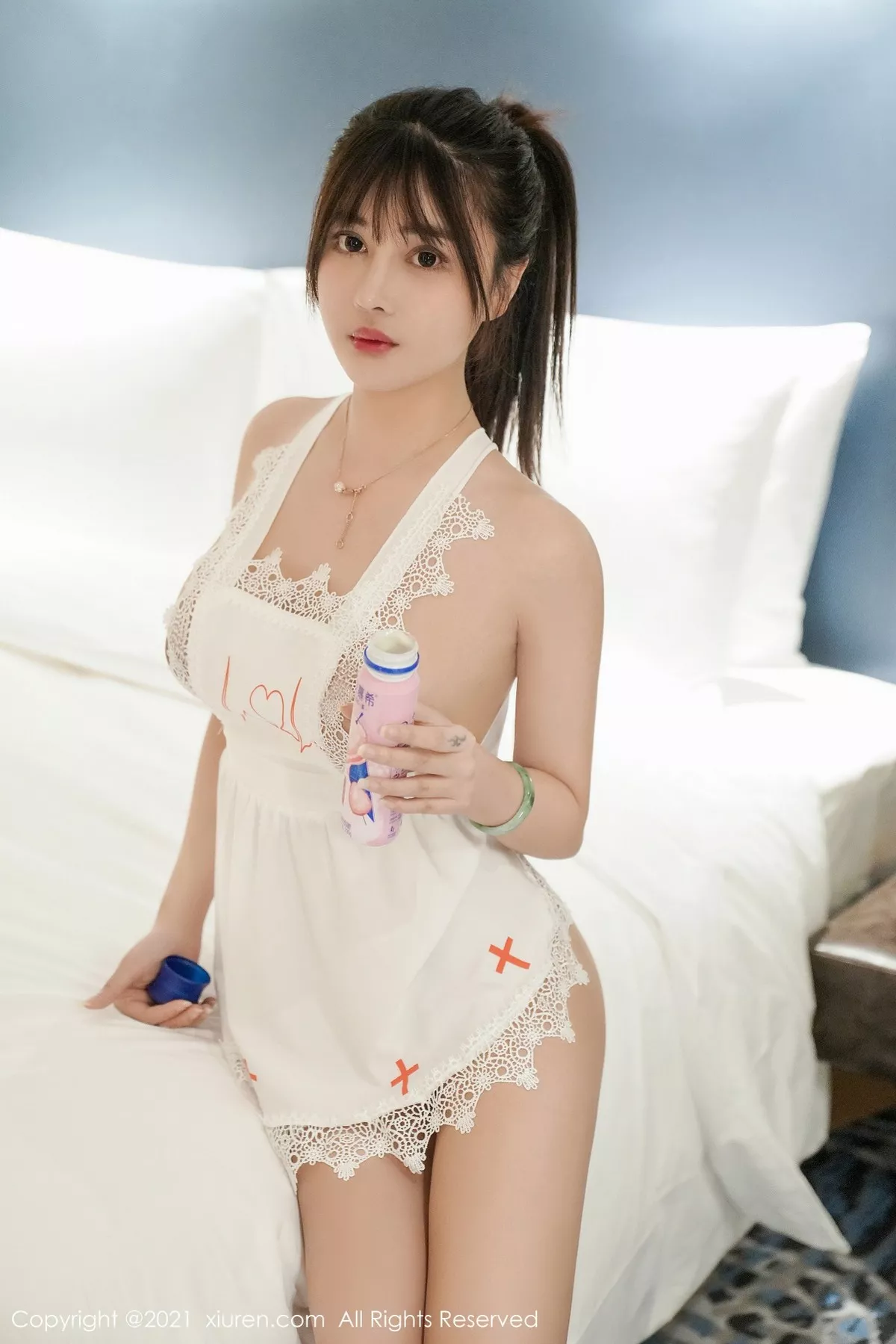 [XiuRen秀人网]第3302期萌奈子写真 [40P]-017